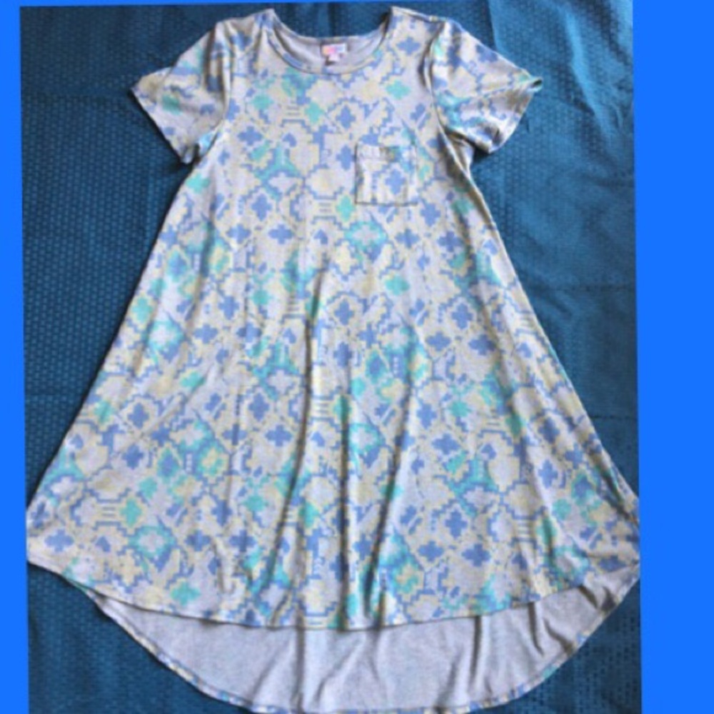 LuLaRoe Carly Dress